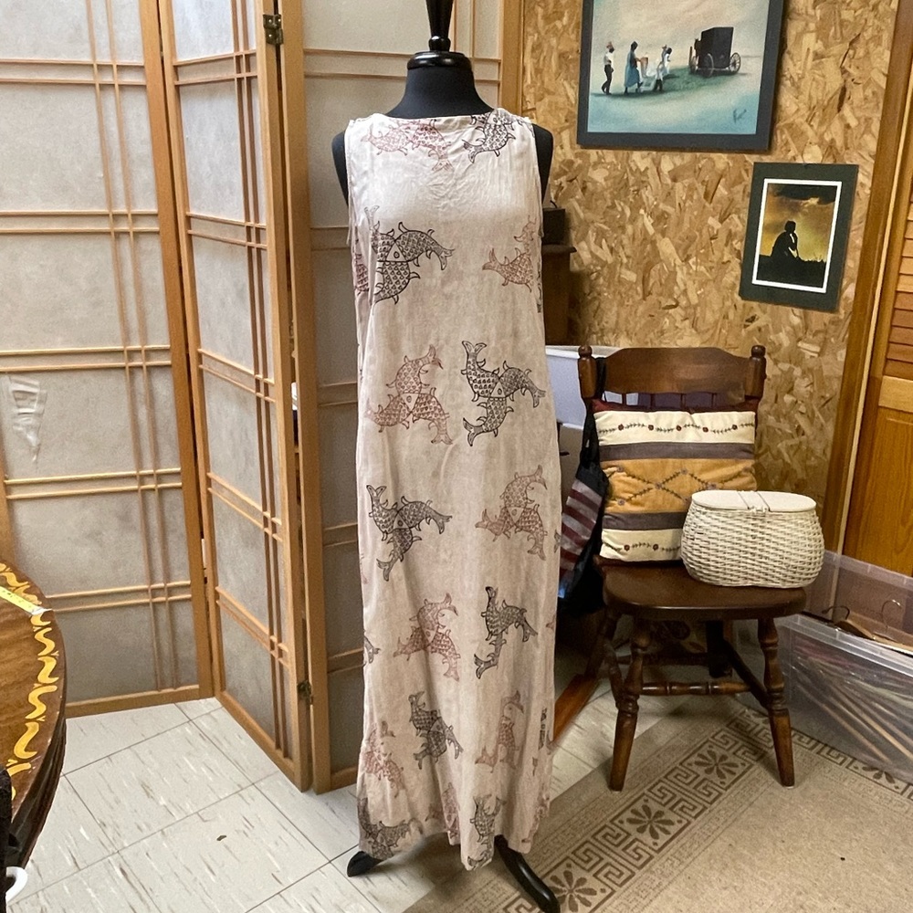 Peppermint Bay Dress